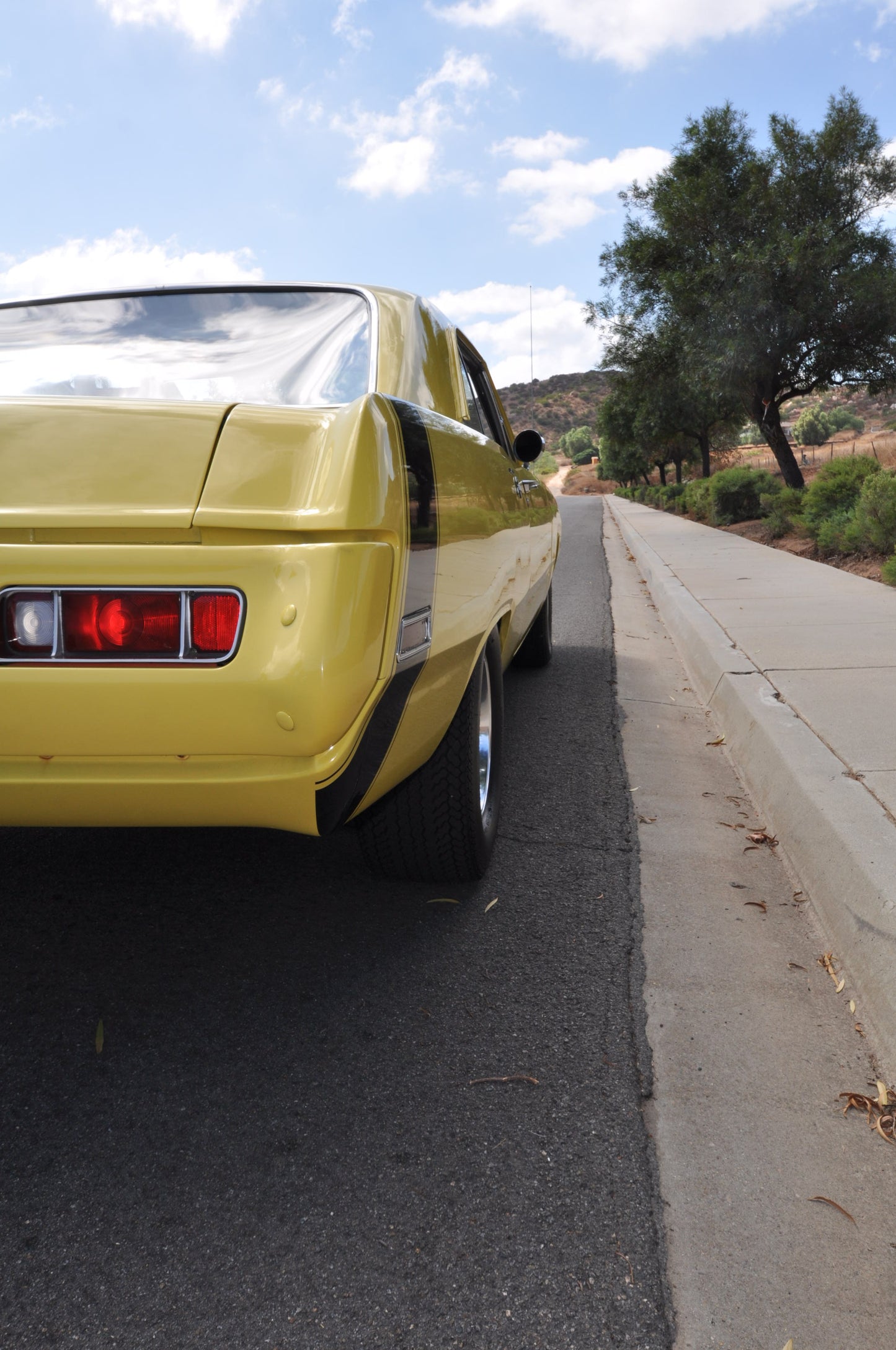 1970 Dodge Dart Swinger 340 V8 4 Speed SOLD