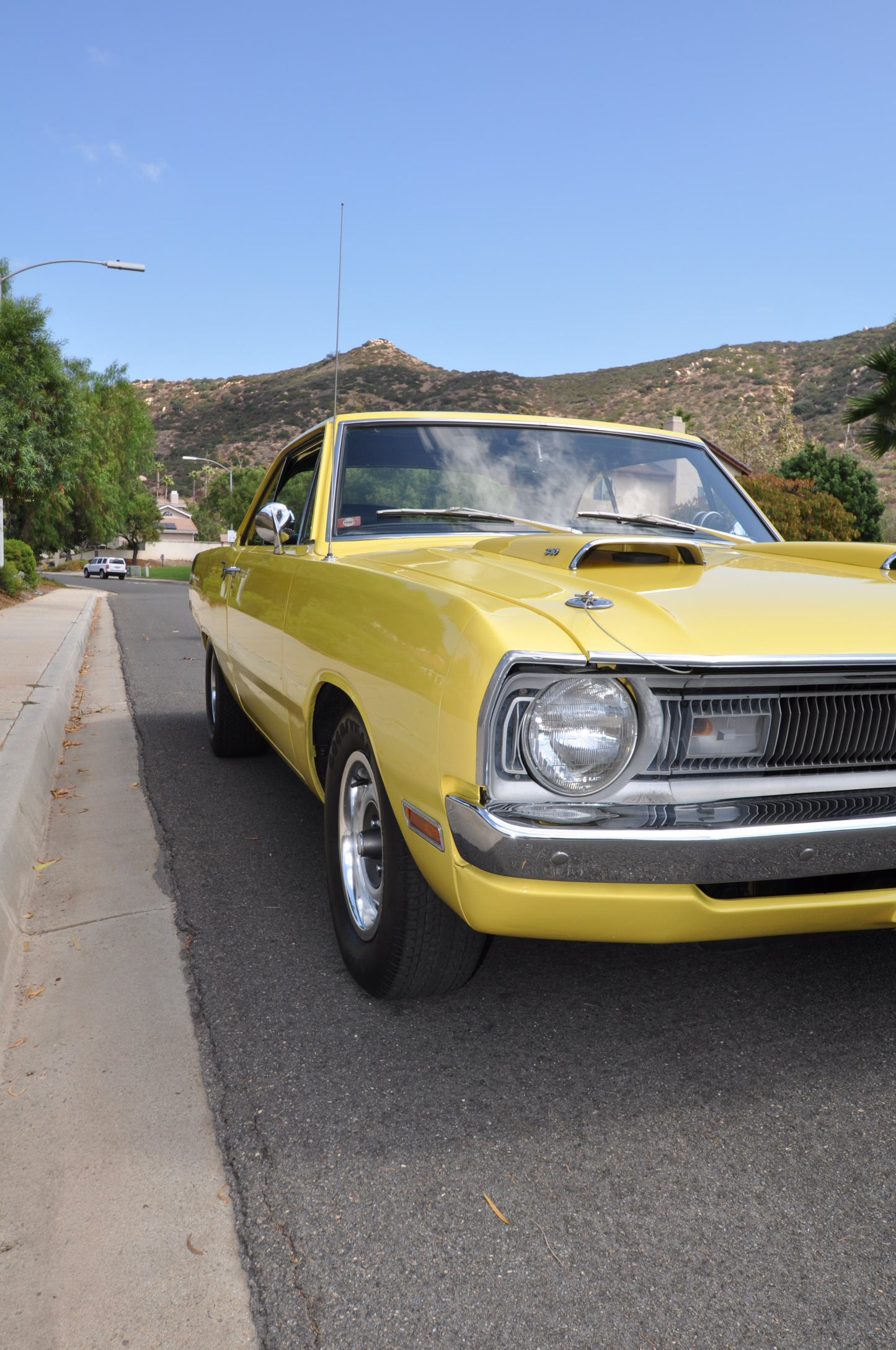 1970 Dodge Dart Swinger 340 V8 4 Speed SOLD