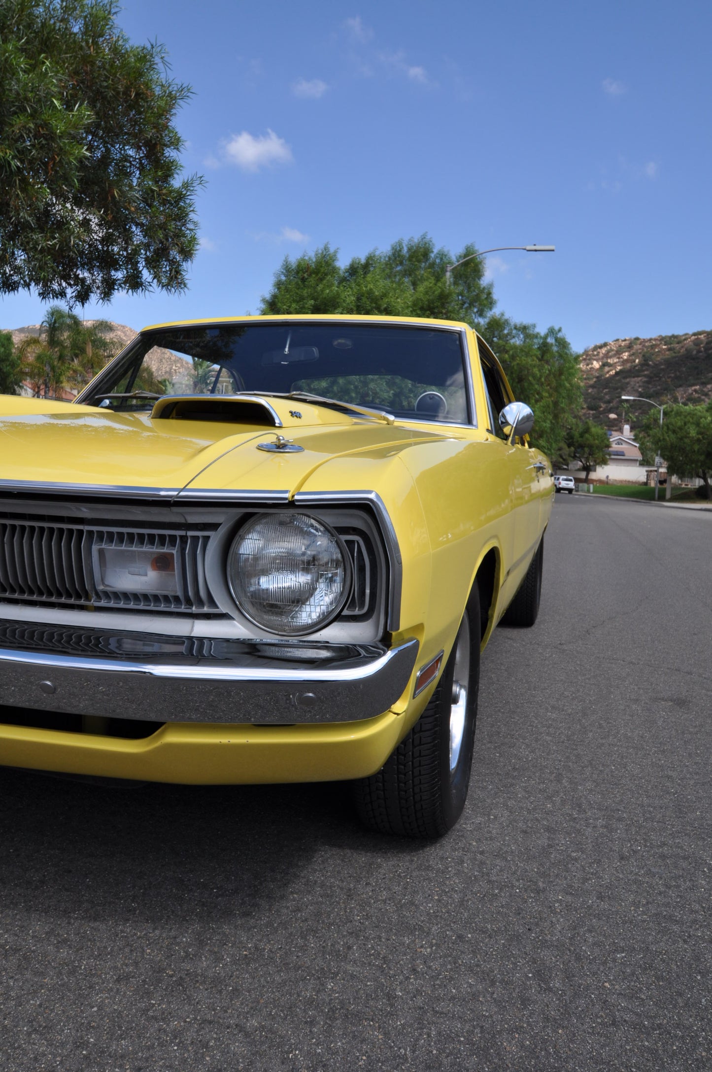 1970 Dodge Dart Swinger 340 V8 4 Speed SOLD