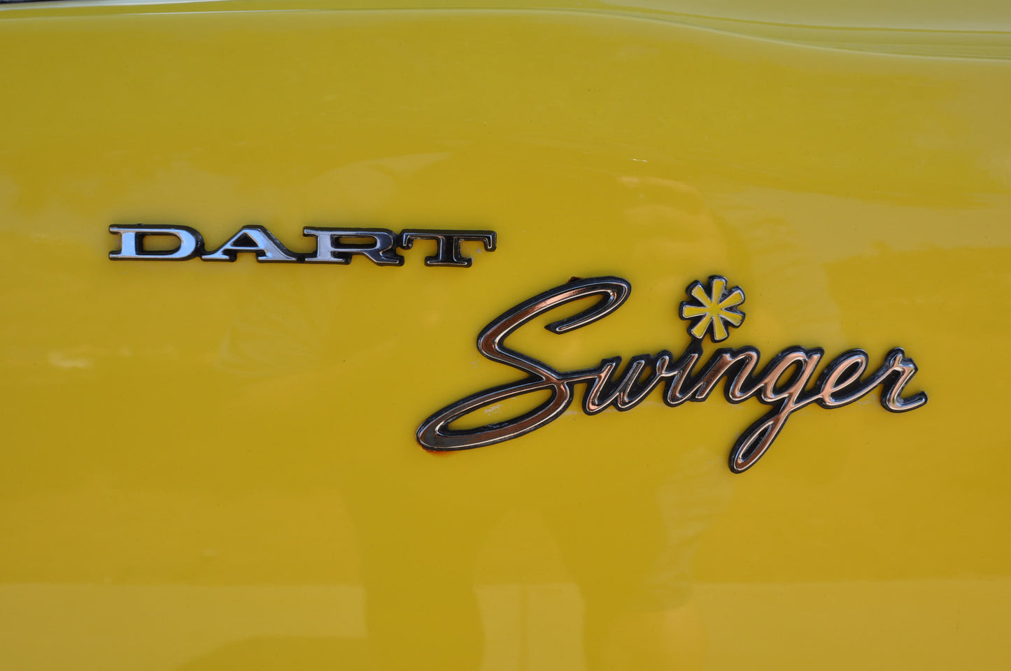 1970 Dodge Dart Swinger 340 V8 4 Speed SOLD