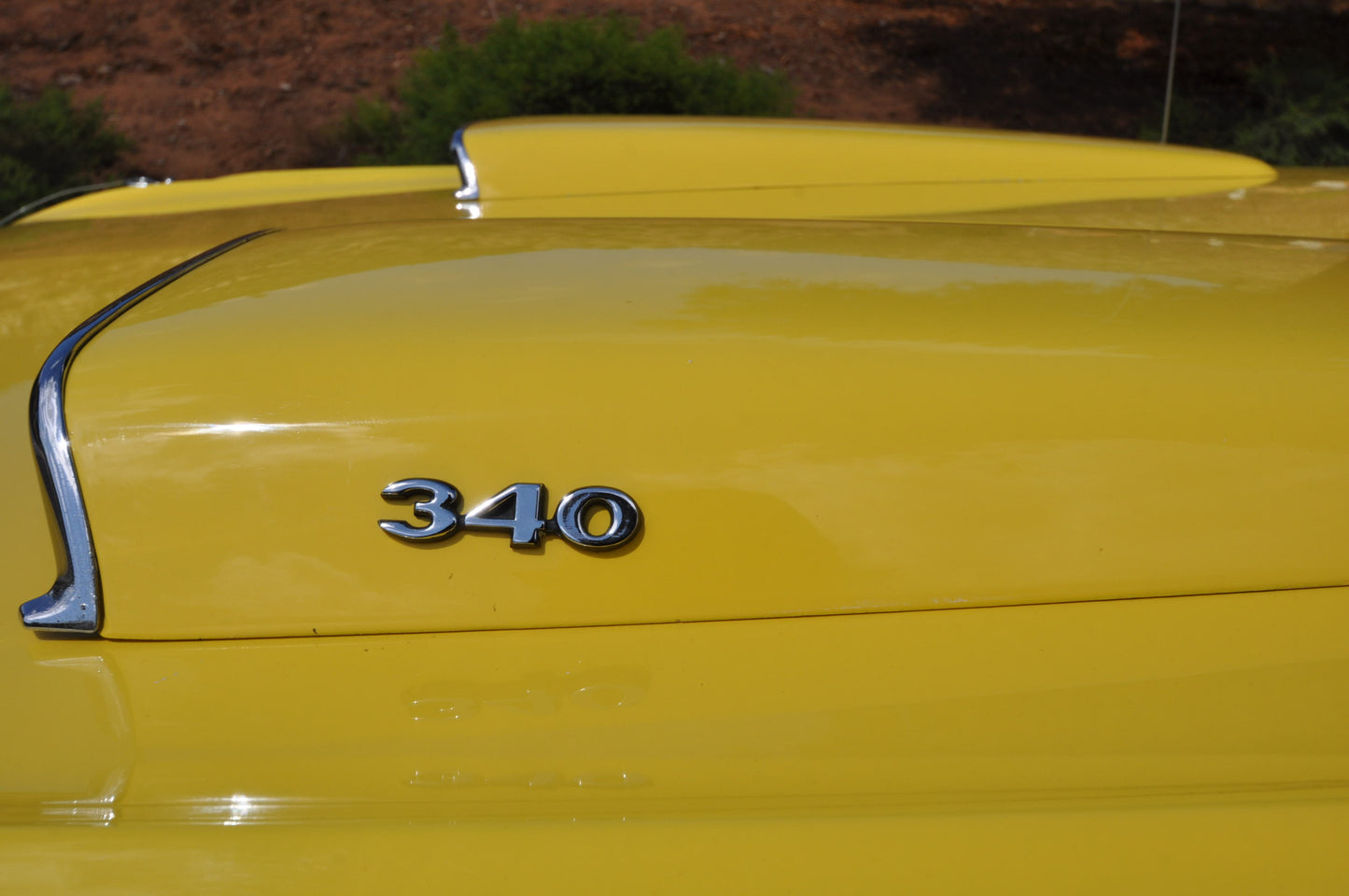 1970 Dodge Dart Swinger 340 V8 4 Speed SOLD