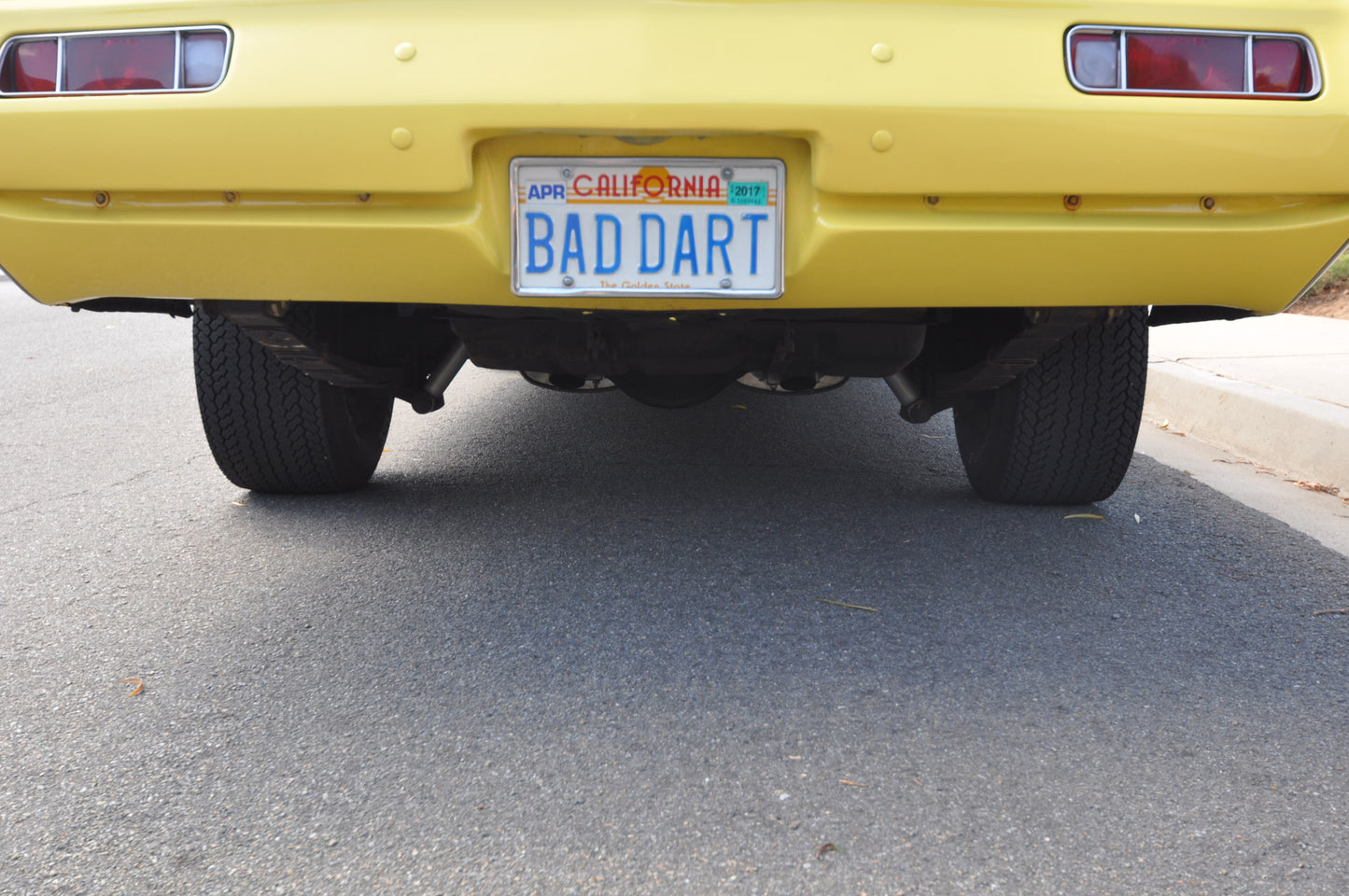 1970 Dodge Dart Swinger 340 V8 4 Speed SOLD