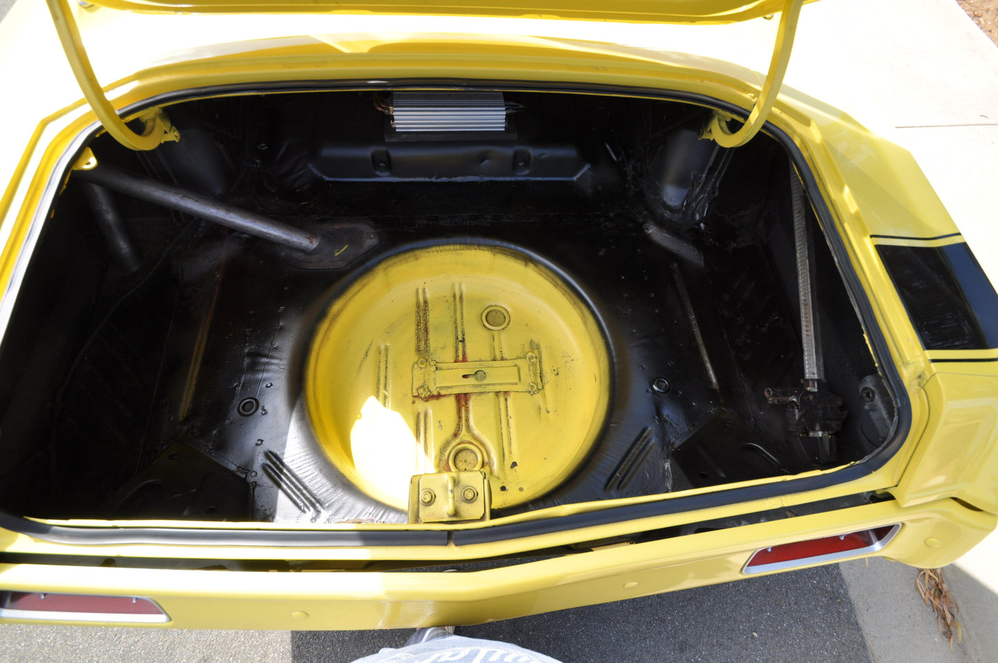 1970 Dodge Dart Swinger 340 V8 4 Speed SOLD