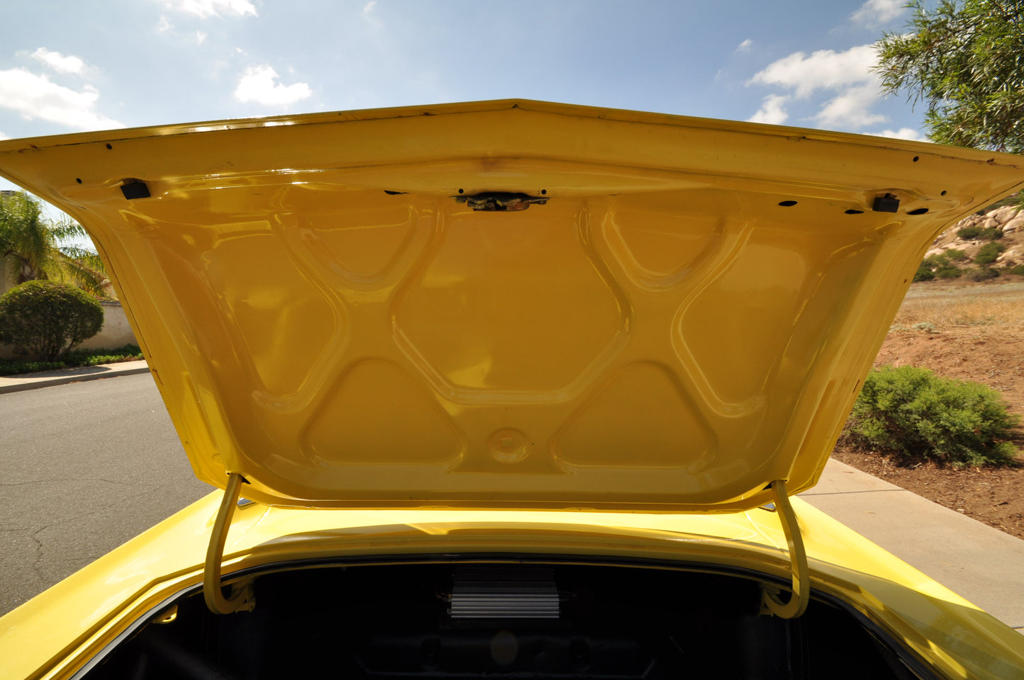 1970 Dodge Dart Swinger 340 V8 4 Speed SOLD