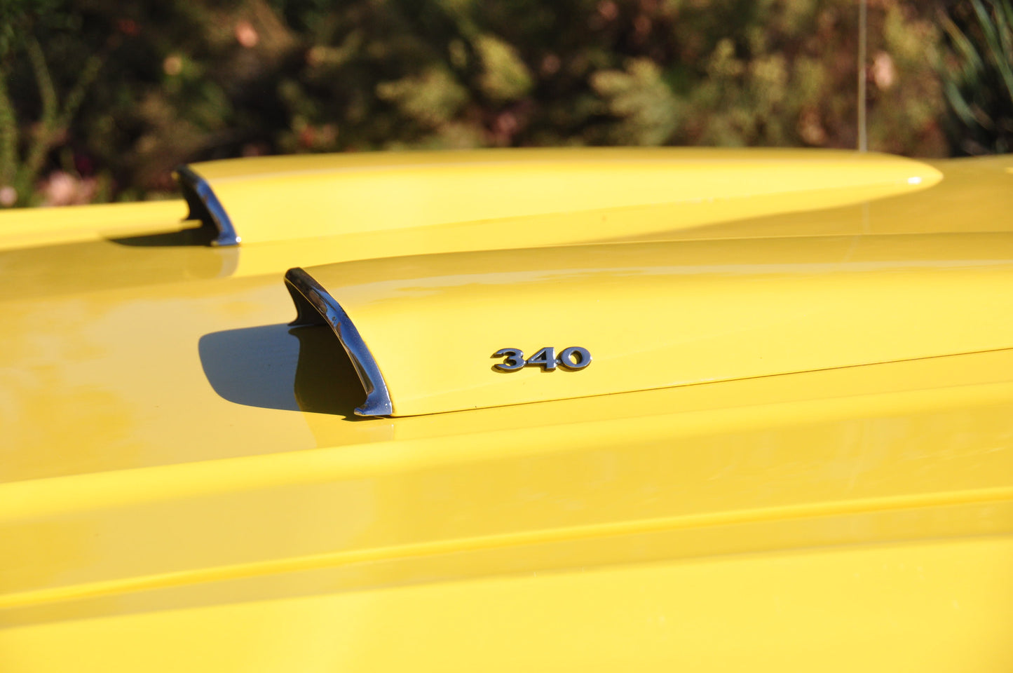 1970 Dodge Dart Swinger 340 V8 4 Speed SOLD