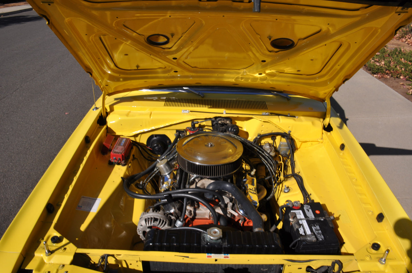 1970 Dodge Dart Swinger 340 V8 4 Speed SOLD