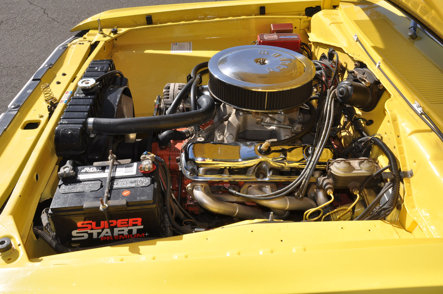 1970 Dodge Dart Swinger 340 V8 4 Speed SOLD