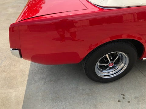 1966 Ford Mustang Convertible 289 V8 Auto Power Rack Steering 4-Wheel Disc Brakes SOLD