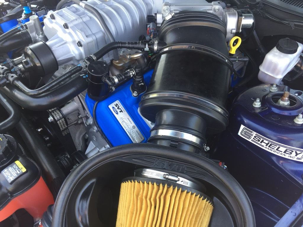 2011 Ford Shelby Mustang GT500 5.4L V8 Supercharged 6-Speed Manual 11k miles SOLD