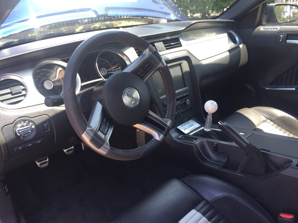 2011 Ford Shelby Mustang GT500 5.4L V8 Supercharged 6-Speed Manual 11k miles SOLD
