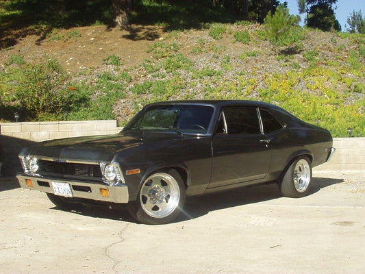 1971 Chevrolet Nova 350 V8 700R4 Posi SOLD