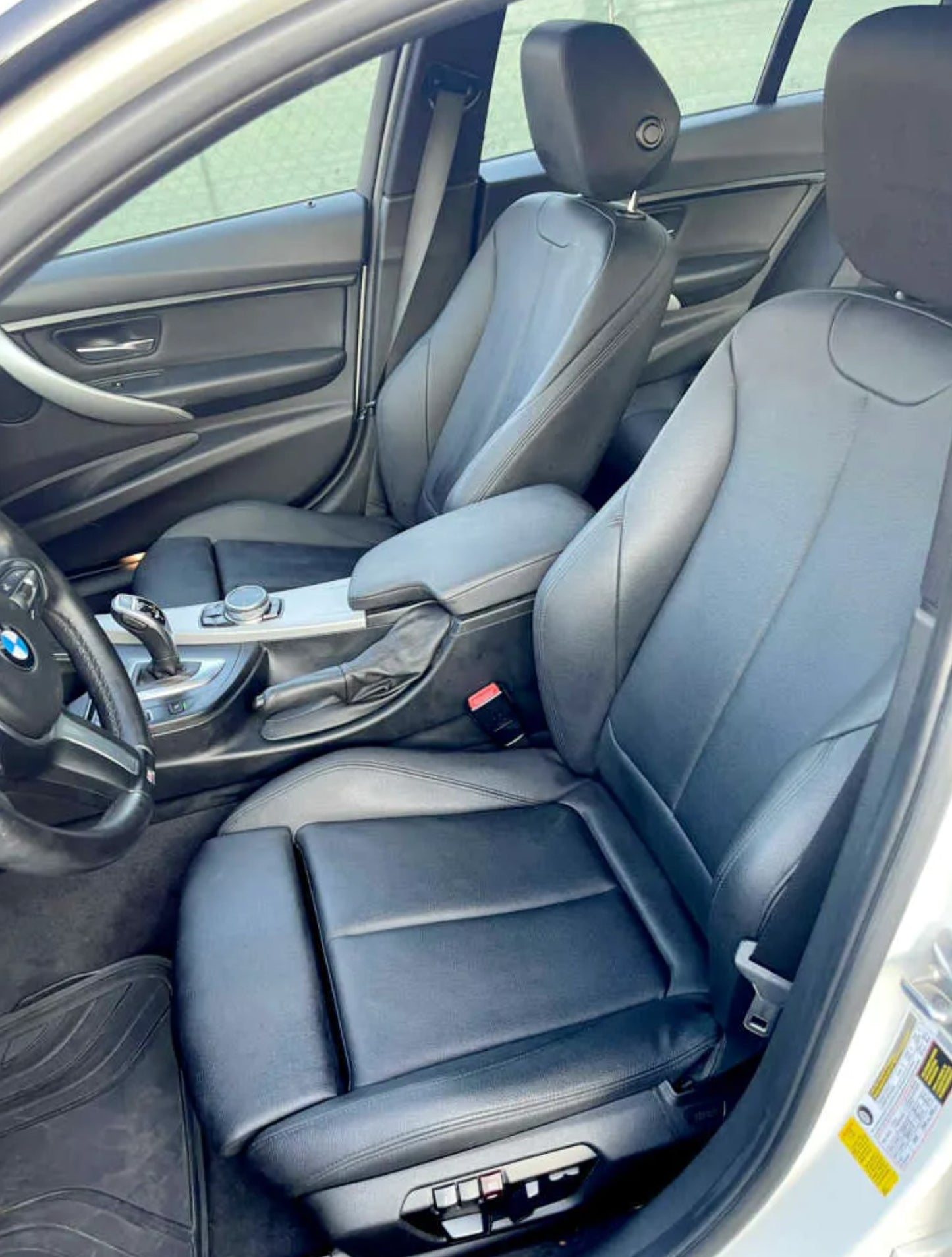 2015 BMW 328i M-Sport Sedan Staggered M3 19" wheels Heads-Up Display SOLD