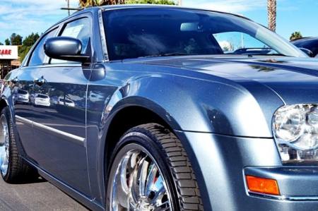 2006 Chrysler 300 Limited 3.5L V6 Dual Exhaust SOLD