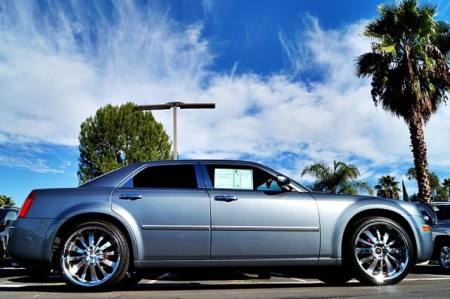 2006 Chrysler 300 Limited 3.5L V6 Dual Exhaust SOLD