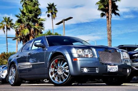 2006 Chrysler 300 Limited 3.5L V6 Dual Exhaust SOLD