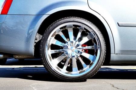 2006 Chrysler 300 Limited 3.5L V6 Dual Exhaust SOLD