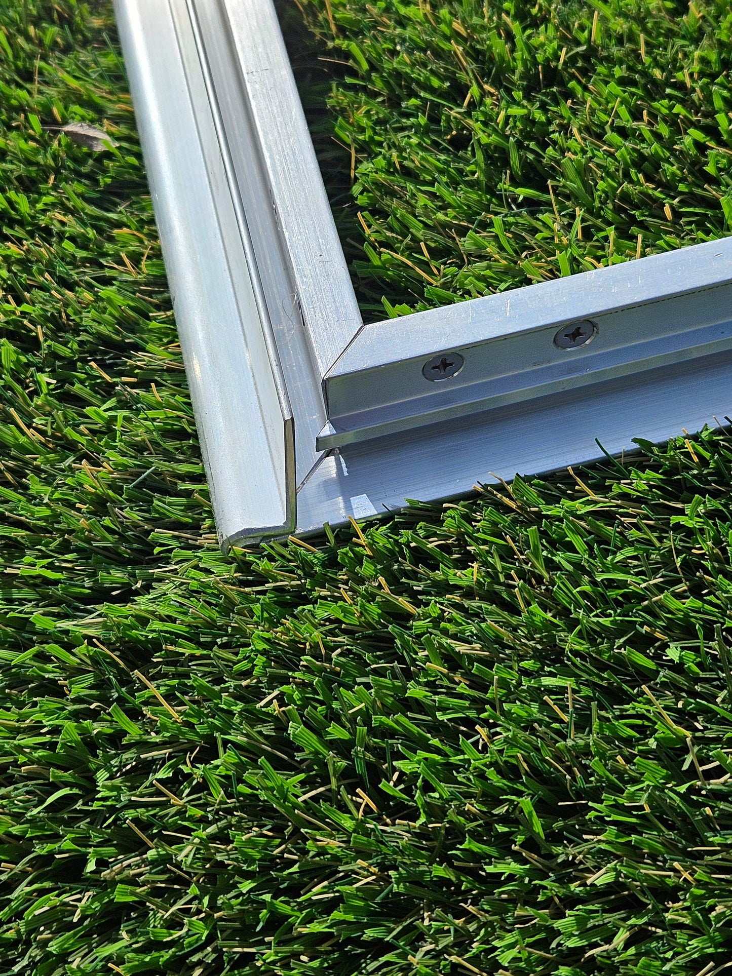 1932-1934 Ford B-45410-T Pickup Aluminum Windshield Frame Complete w/ Hinge NEW