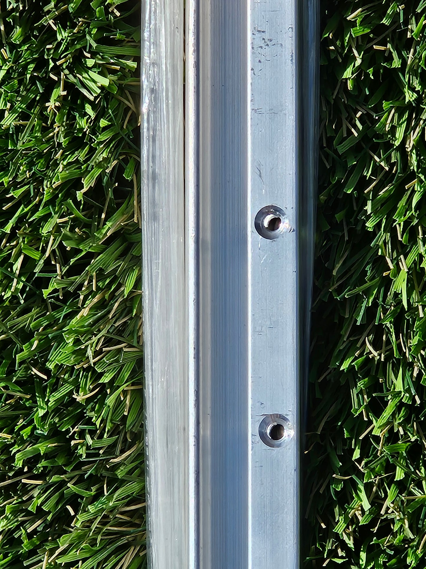 1932-1934 Ford B-45410-T Pickup Aluminum Windshield Frame Complete w/ Hinge NEW