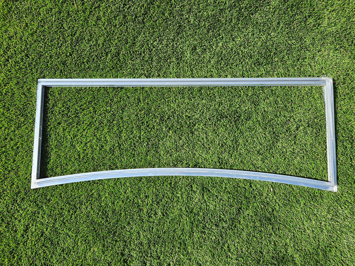 1932-1934 Ford B-45410-T Pickup Aluminum Windshield Frame Complete w/ Hinge NEW