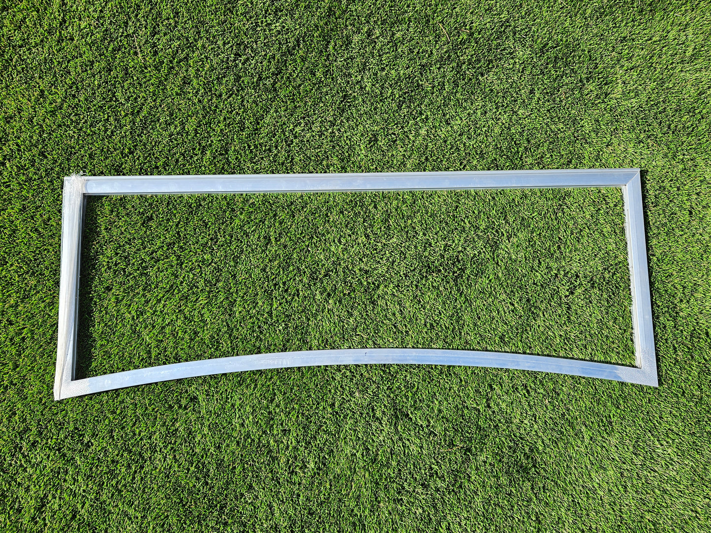 1932-1934 Ford B-45410-T Pickup Aluminum Windshield Frame Complete w/ Hinge NEW