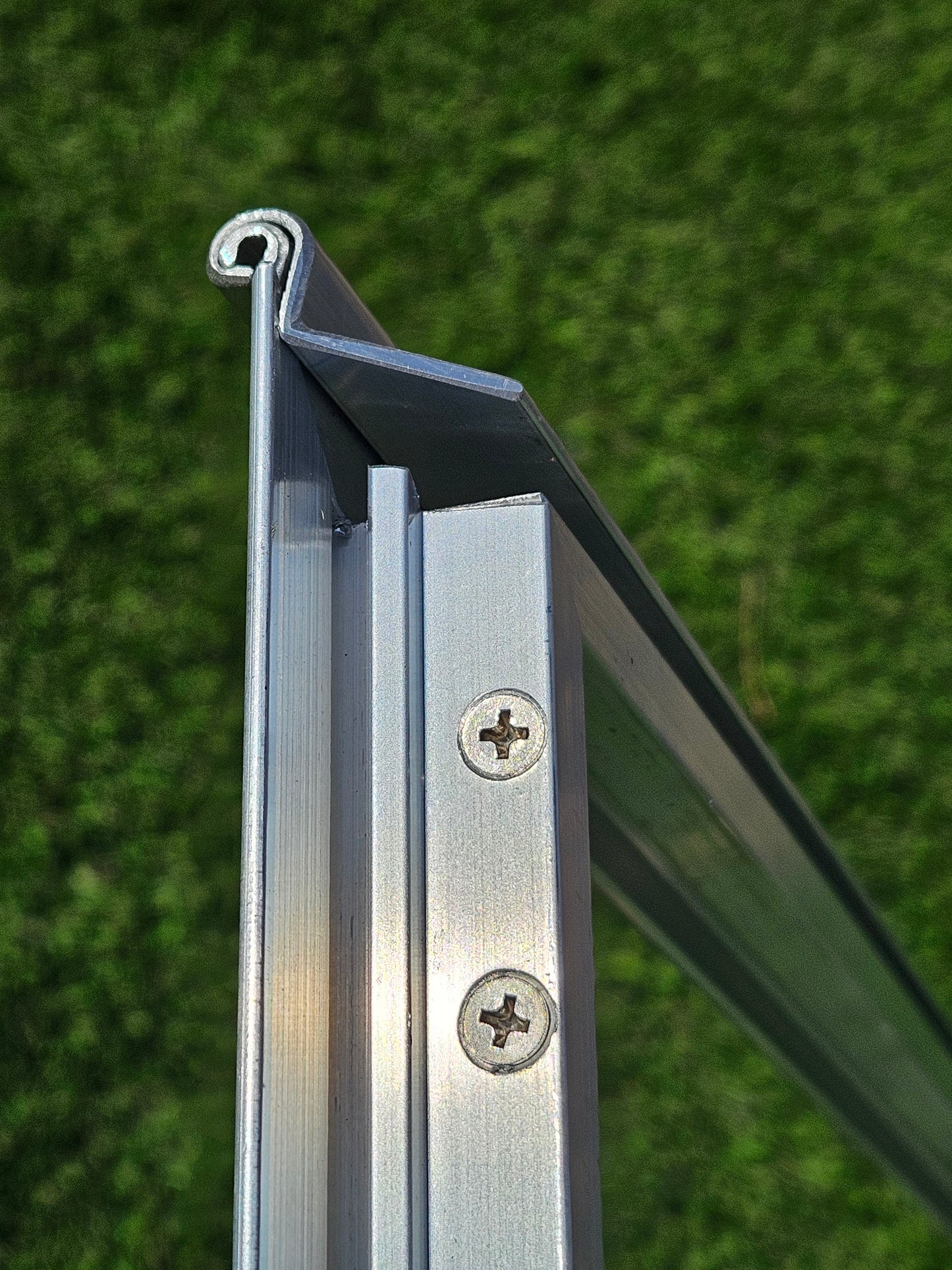 1932-1934 Ford B-45410-T Pickup Aluminum Windshield Frame Complete w/ Hinge NEW