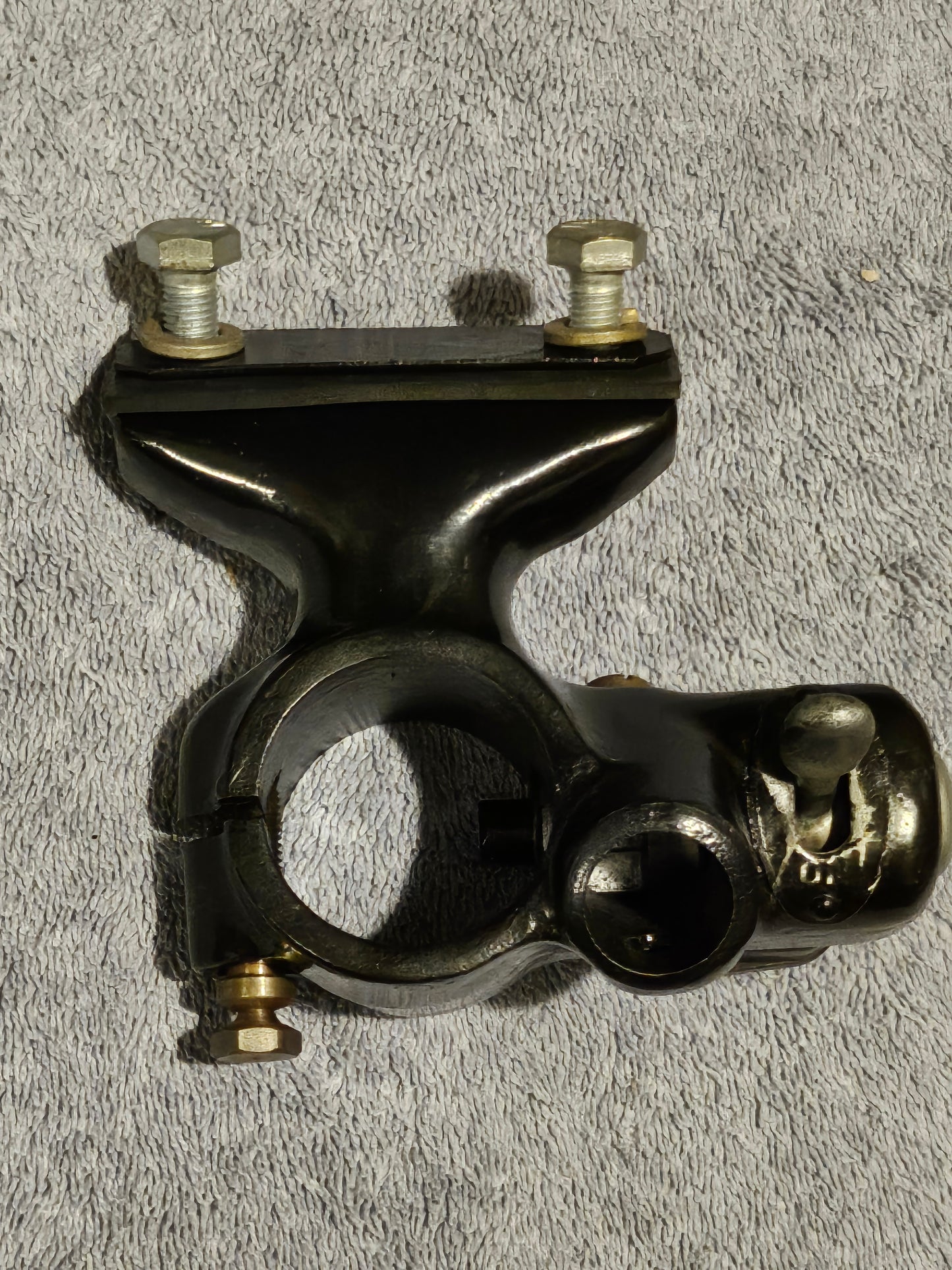 1935 1936 Ford 68-3676 Column Drop Ignition Complete Restored No Key Cylinder  2