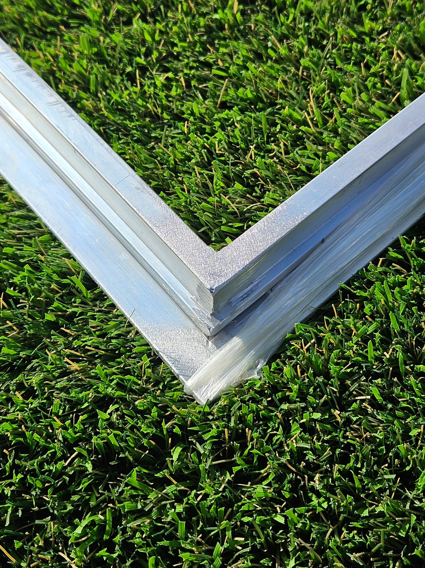 1932-1934 Ford B-45410-T Pickup Aluminum Windshield Frame Complete w/ Hinge NEW