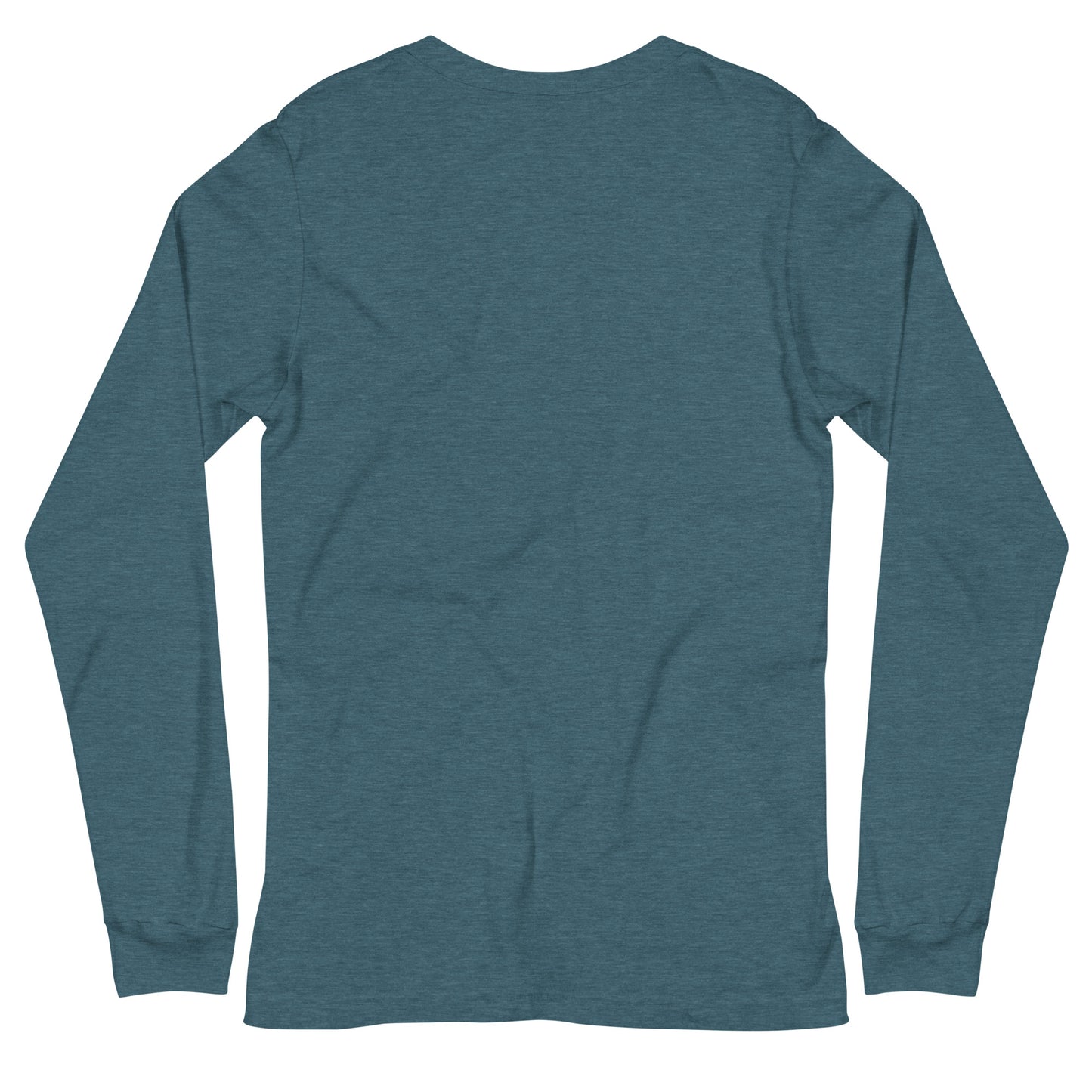 Long Sleeve Tee - Ford Flathead V8 Firing Order