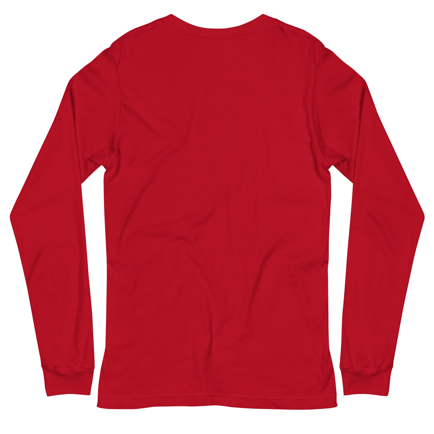 Long Sleeve Tee - Ford Flathead V8 Firing Order