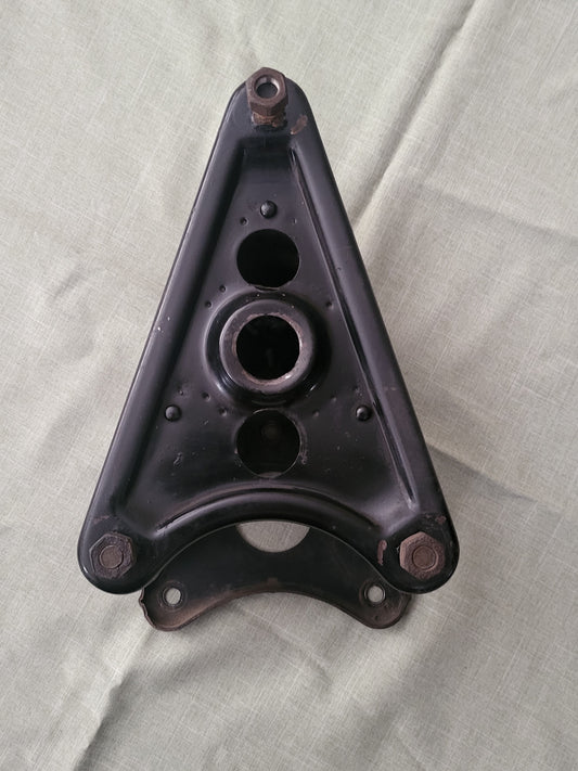 1935 1936 Ford Spare Wheel Tire Carrier Mount Coupe Excellent Original