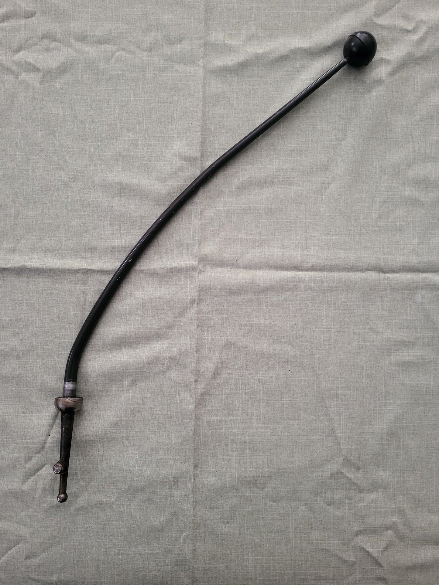 1936-1939 (?) Ford Flathead V8 Transmission Shift Lever Knob Excellent Original