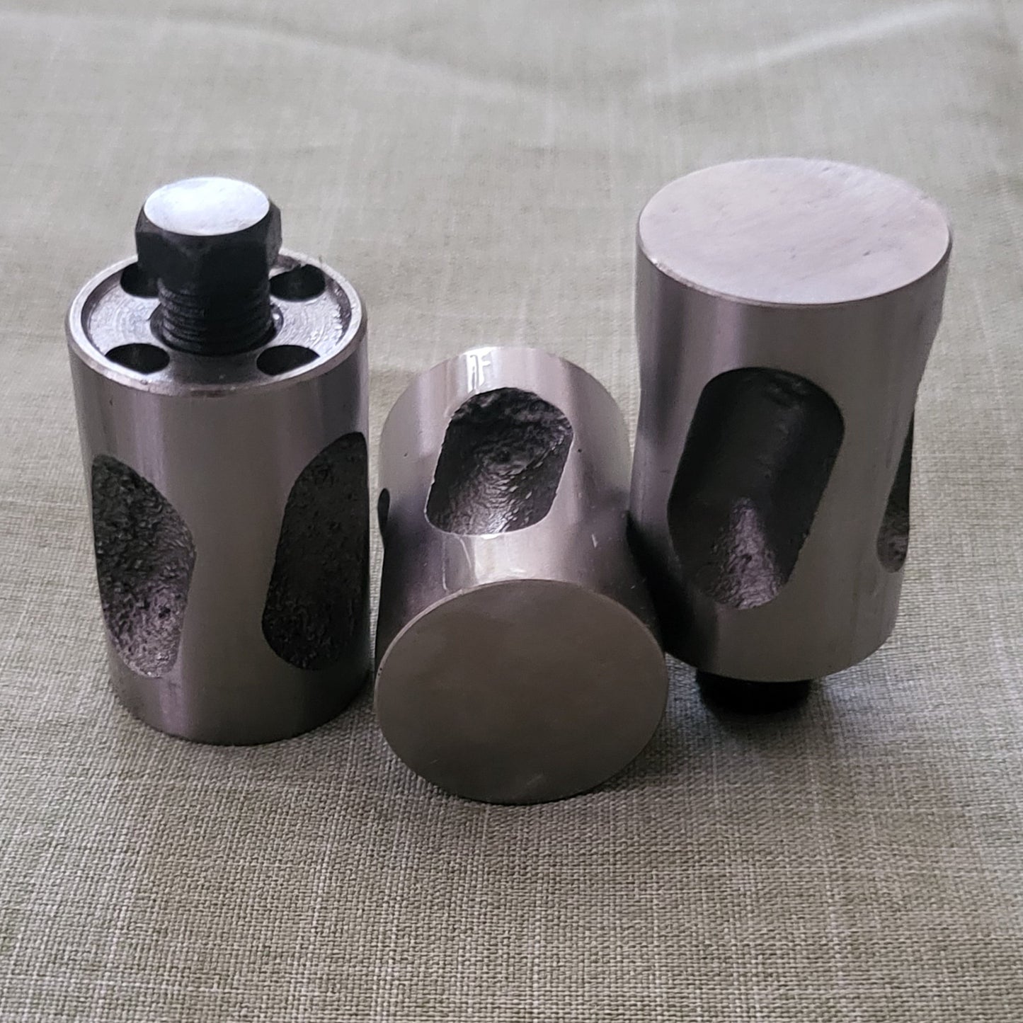 Ford Flathead V8 Modern Johnson Style Adjustable Lifters 16 Reds Headers New