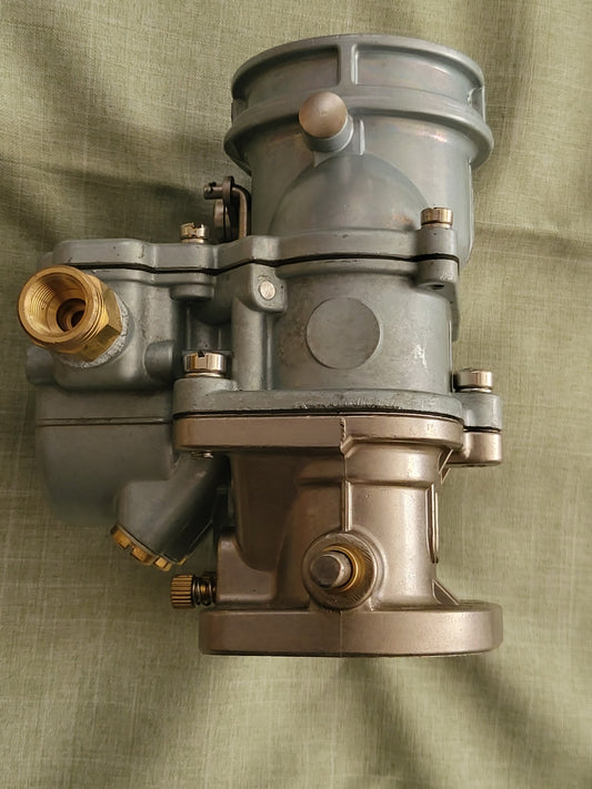 Stromberg 97 Speedway Style Carb Flathead Ford Lincoln Hot Rat Rod Like New 2