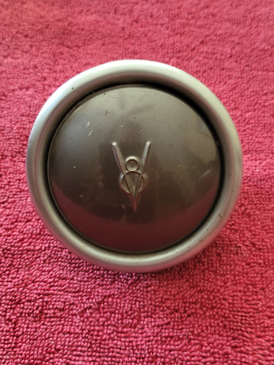 1935 1936 Ford Flathead Accessory Dash V8 Swivel Ash Tray 2