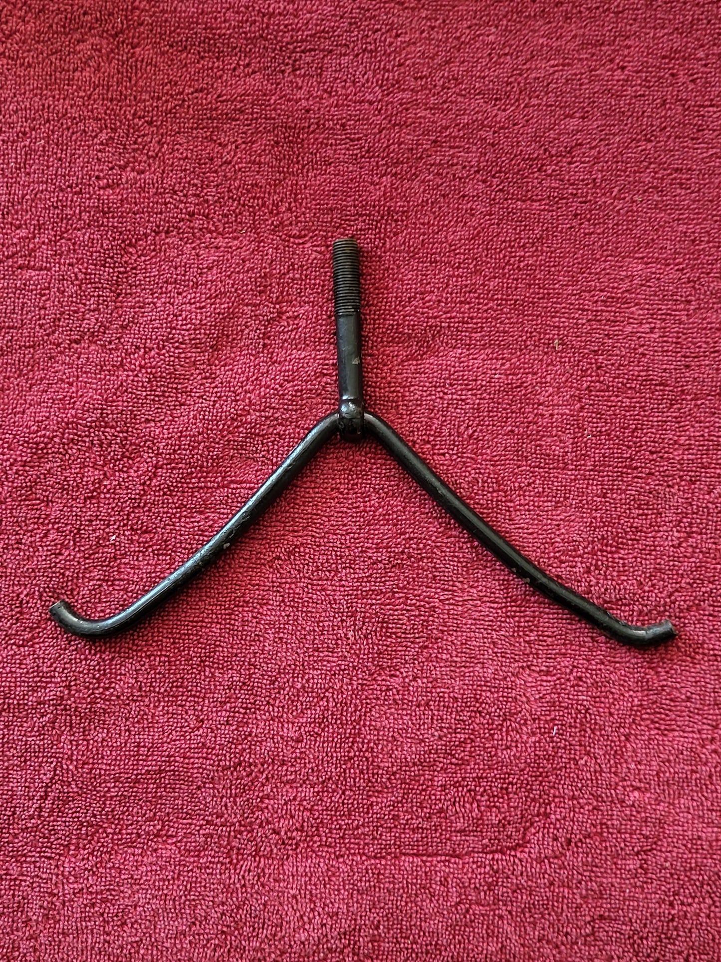 1935 1936 Ford Original Battery Hold Down "Y" Bolt Hard to Find Original #3