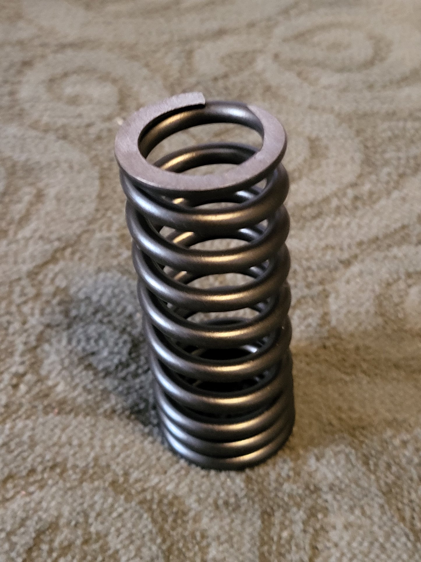 1932-50 Ford Flathead V8 Lincoln Zephyr Valve Springs Full Set Red's Headers NEW