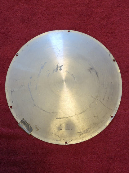 Moon Discs Salt Flat Racing Disks Full Moon Streamline Wheel Covers 4 15" Used