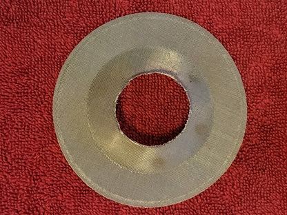 Vintage STILKO Lifetime TP Finned Aluminum Spin-On Oil Filter Original 1