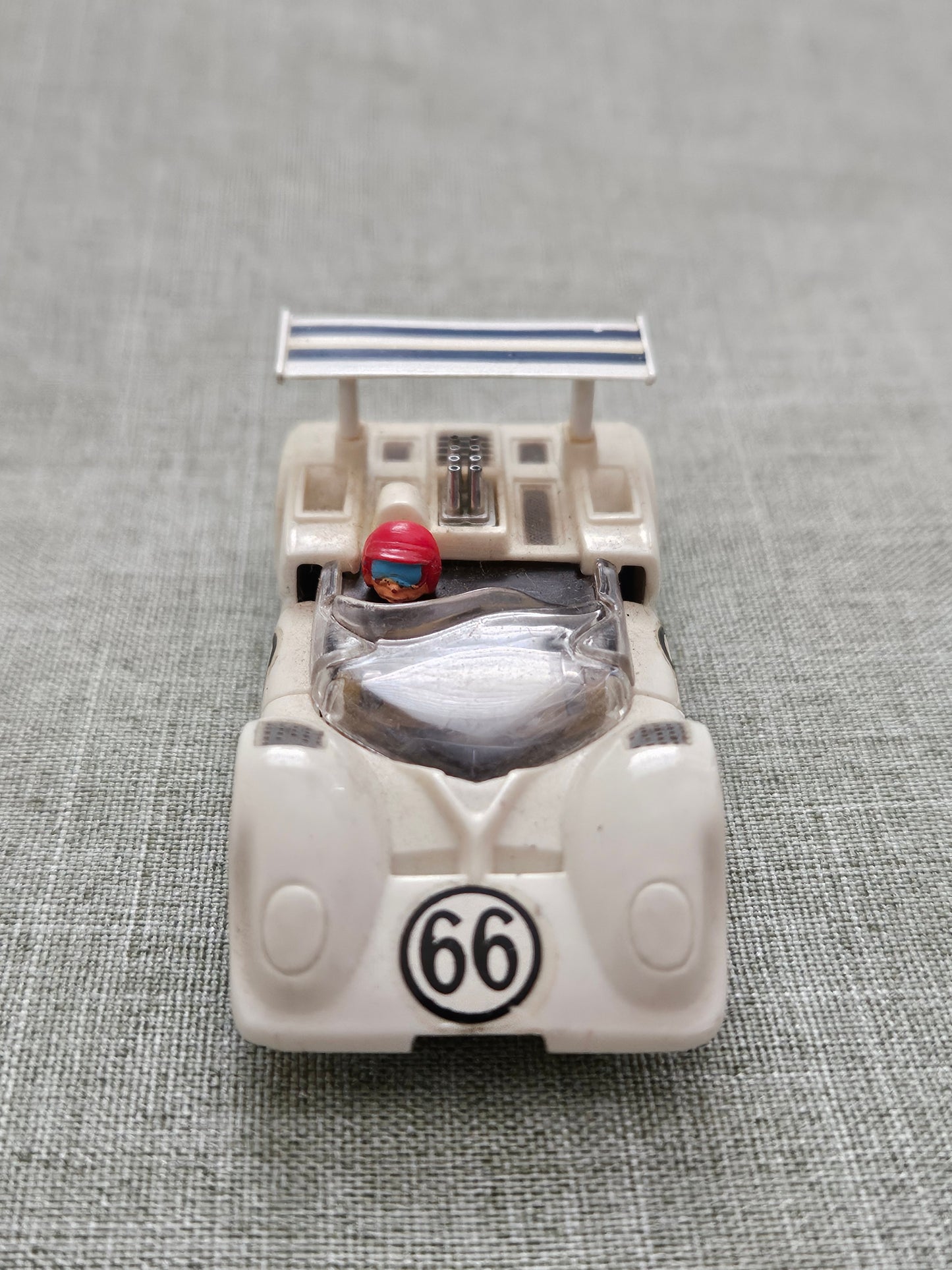 Tyco Pro Electric Racing Slot Car Vintage Loose Chaparral 2G 8604 USED