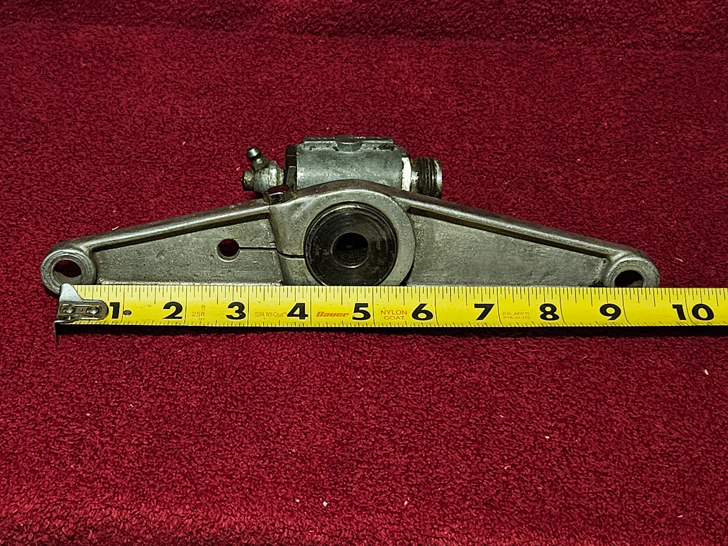 Stewart Warner 649 .500 Alemite Ford Flathead Mechanical Tach Drive Used