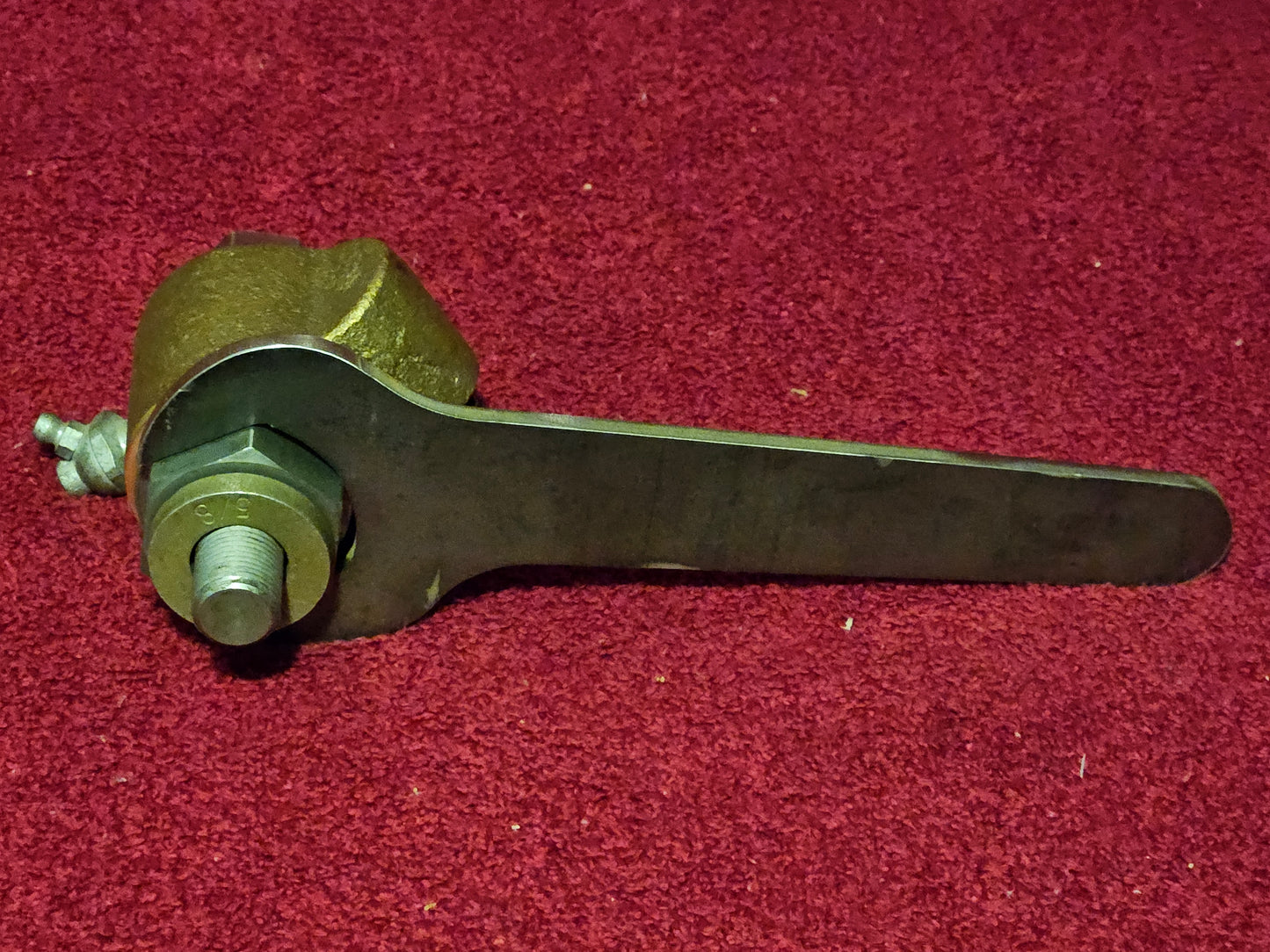 1932-1948 Ford Flathead V8 Stewart Warner 674L Tachometer Crank Drive Unit NEW