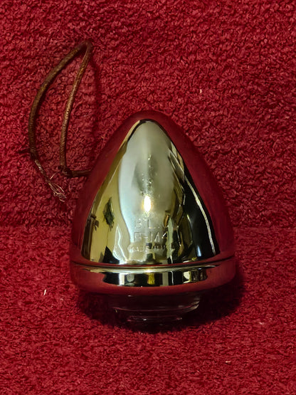 Vintage Chrome BLC B-M4 Back Up Light Single Used