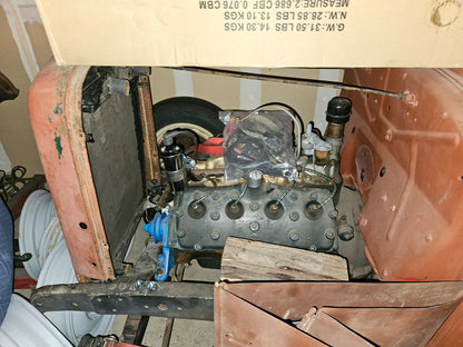 1933 Ford Pickup Hot Rod PROJECT – Chopped, Channeled, Flathead V8!
