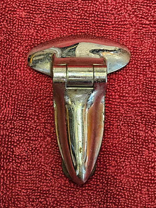 1935 1936 Ford 48-706902? Chrome Trunk Hinge LH Only Used