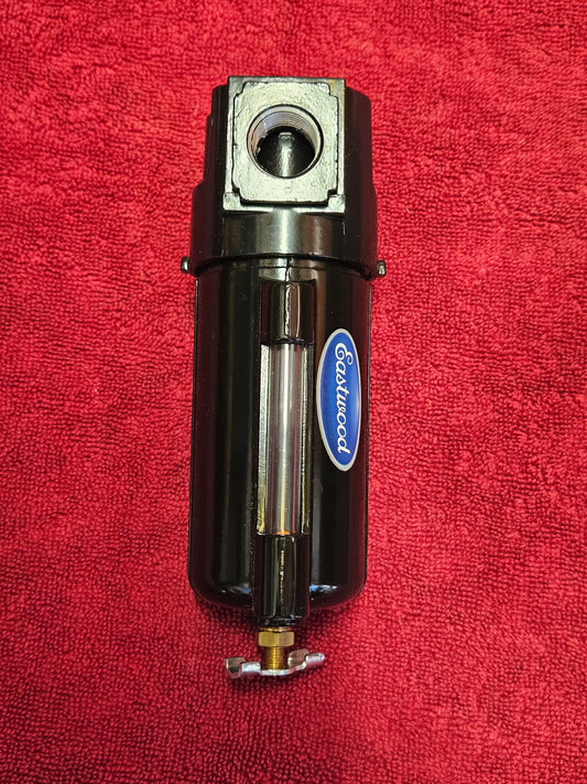 Eastwood 34103 Abrasive Blaster Moisture Separator 100 cfm 150 psi New