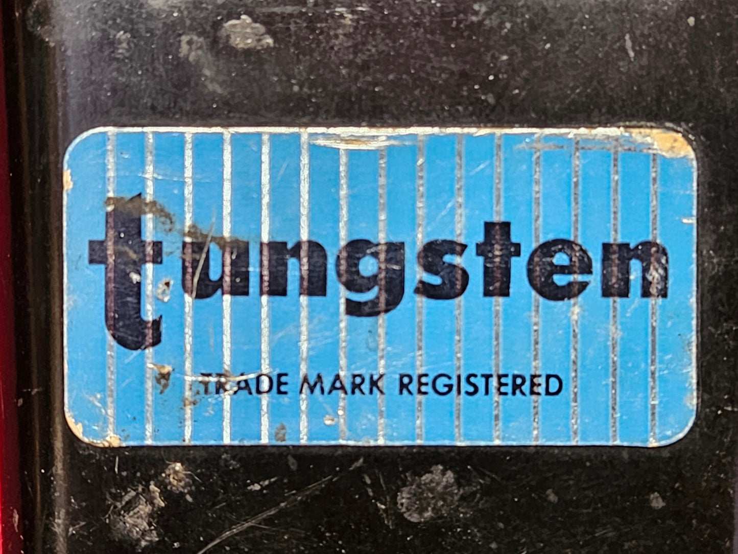 Tungsten Ignition Coils with Mounting Brackets Matched Pair USED