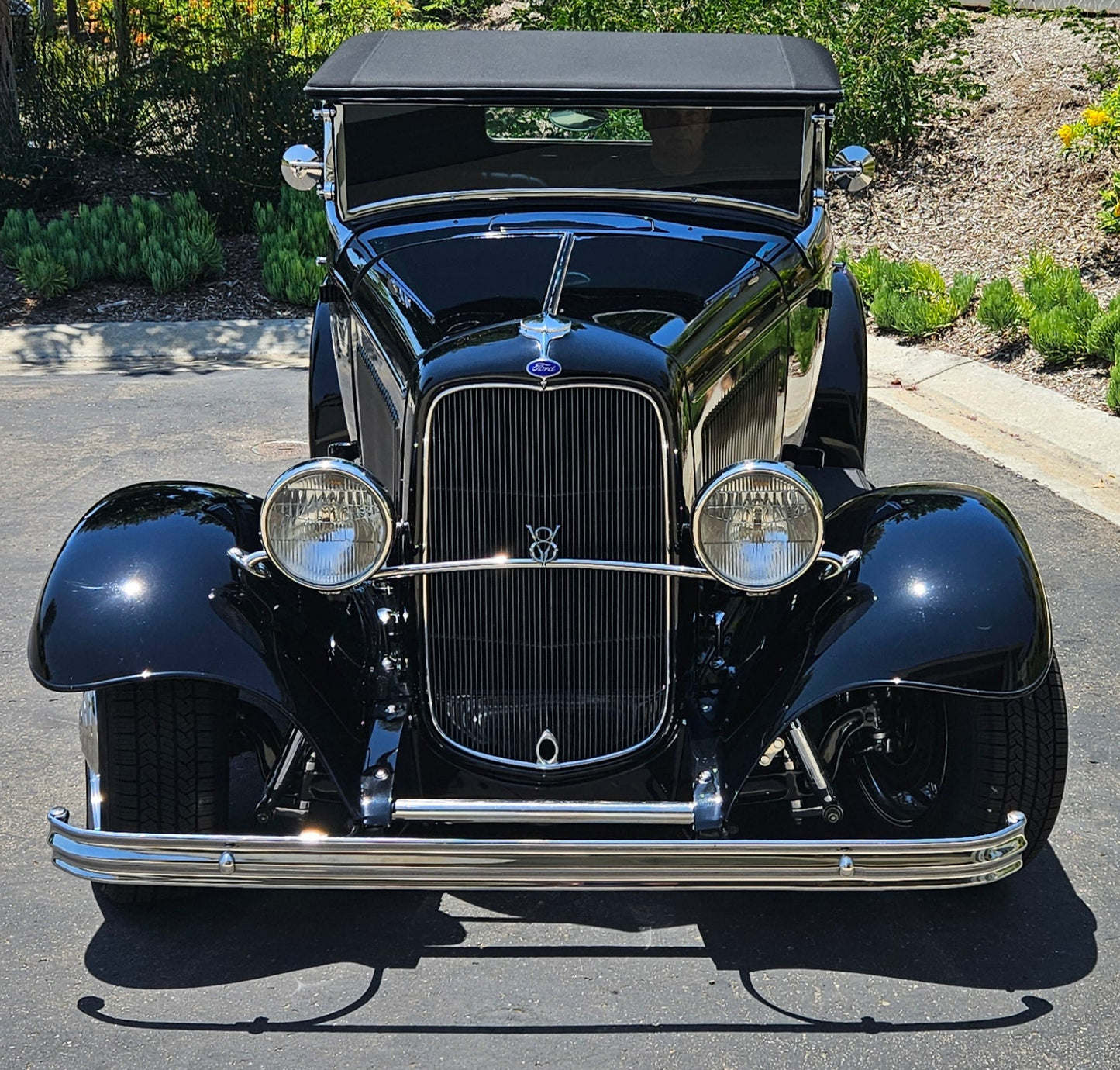 1932 Ford Roadster 302 V8 Manual - All Steel