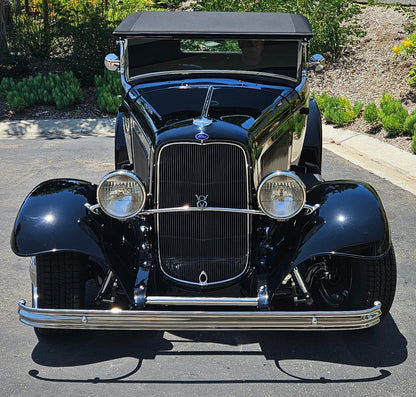 1932 Ford Roadster 302 V8 Manual - All Steel