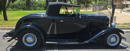 1932 Ford Roadster 302 V8 Manual - All Steel