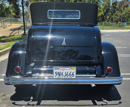 1932 Ford Roadster 302 V8 Manual - All Steel